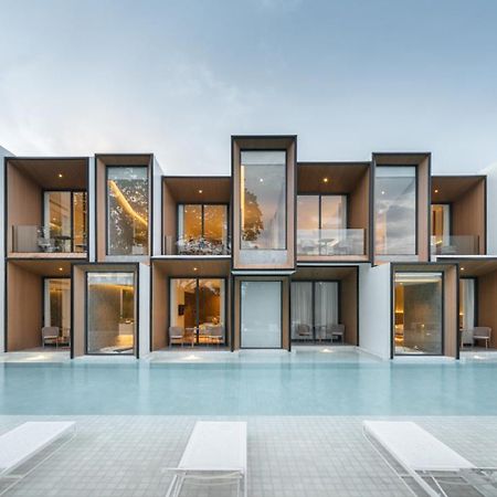 Riva Vista Riverfront Resort Chiang Rai Ngoại thất bức ảnh