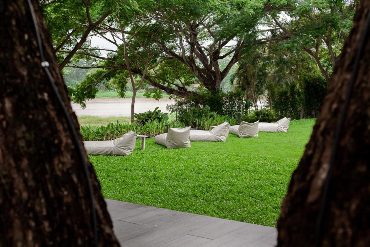 Riva Vista Riverfront Resort Chiang Rai Ngoại thất bức ảnh