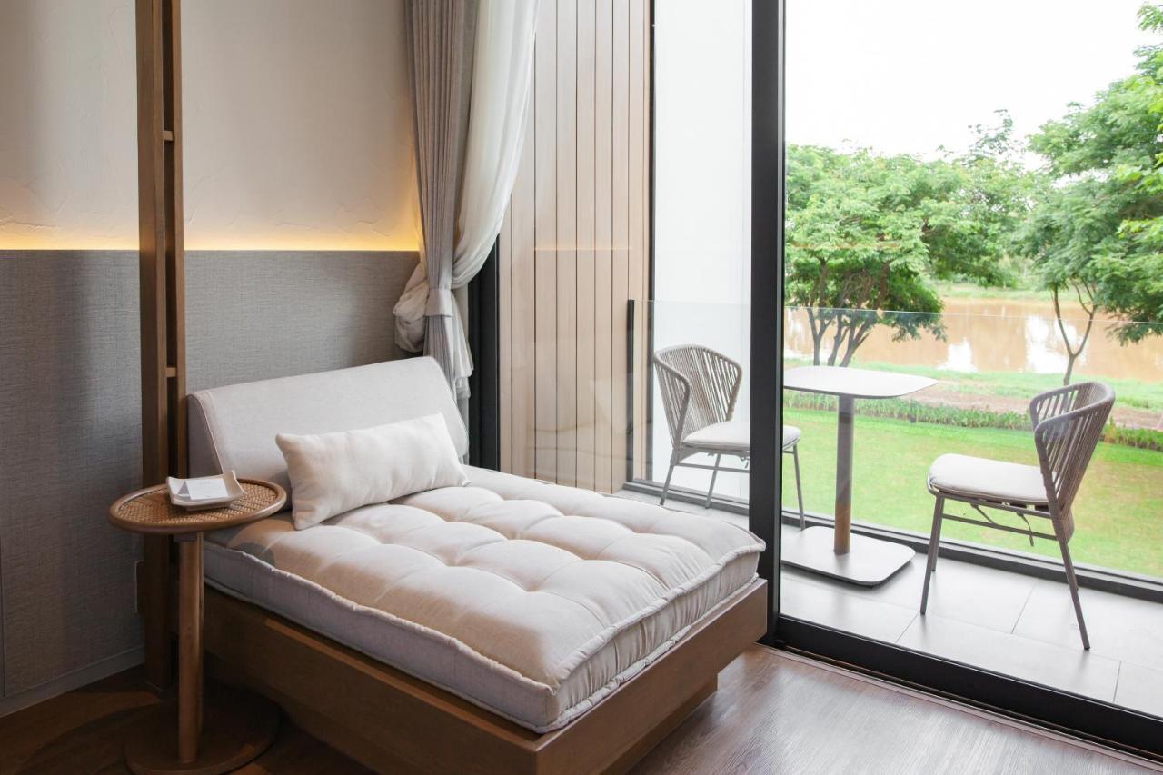Riva Vista Riverfront Resort Chiang Rai Ngoại thất bức ảnh