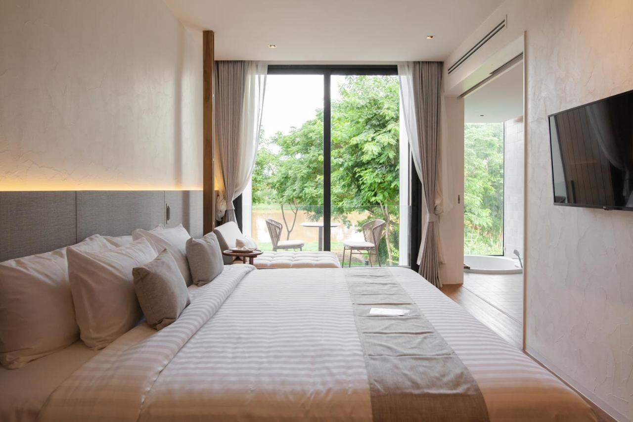 Riva Vista Riverfront Resort Chiang Rai Ngoại thất bức ảnh