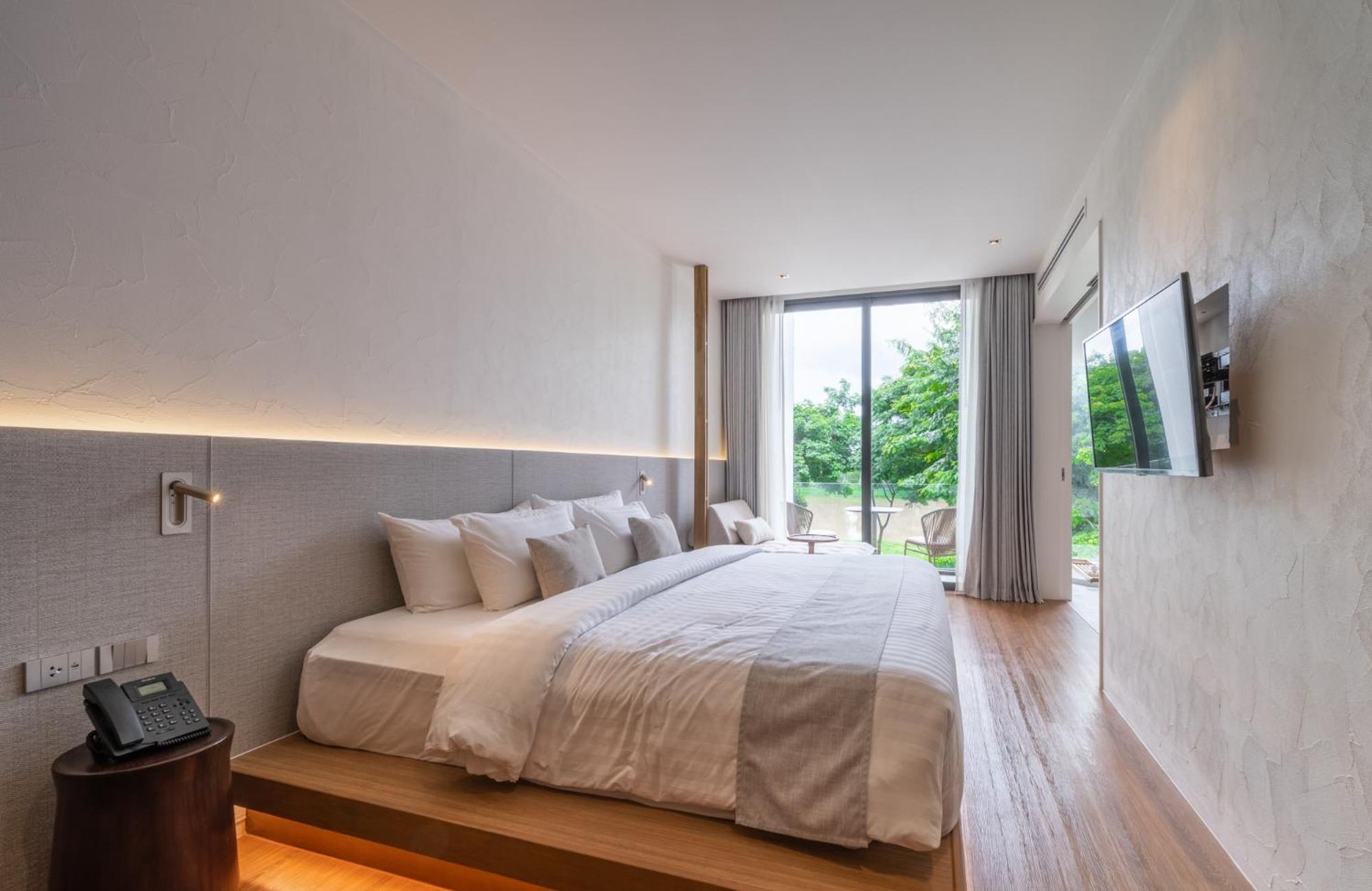 Riva Vista Riverfront Resort Chiang Rai Ngoại thất bức ảnh