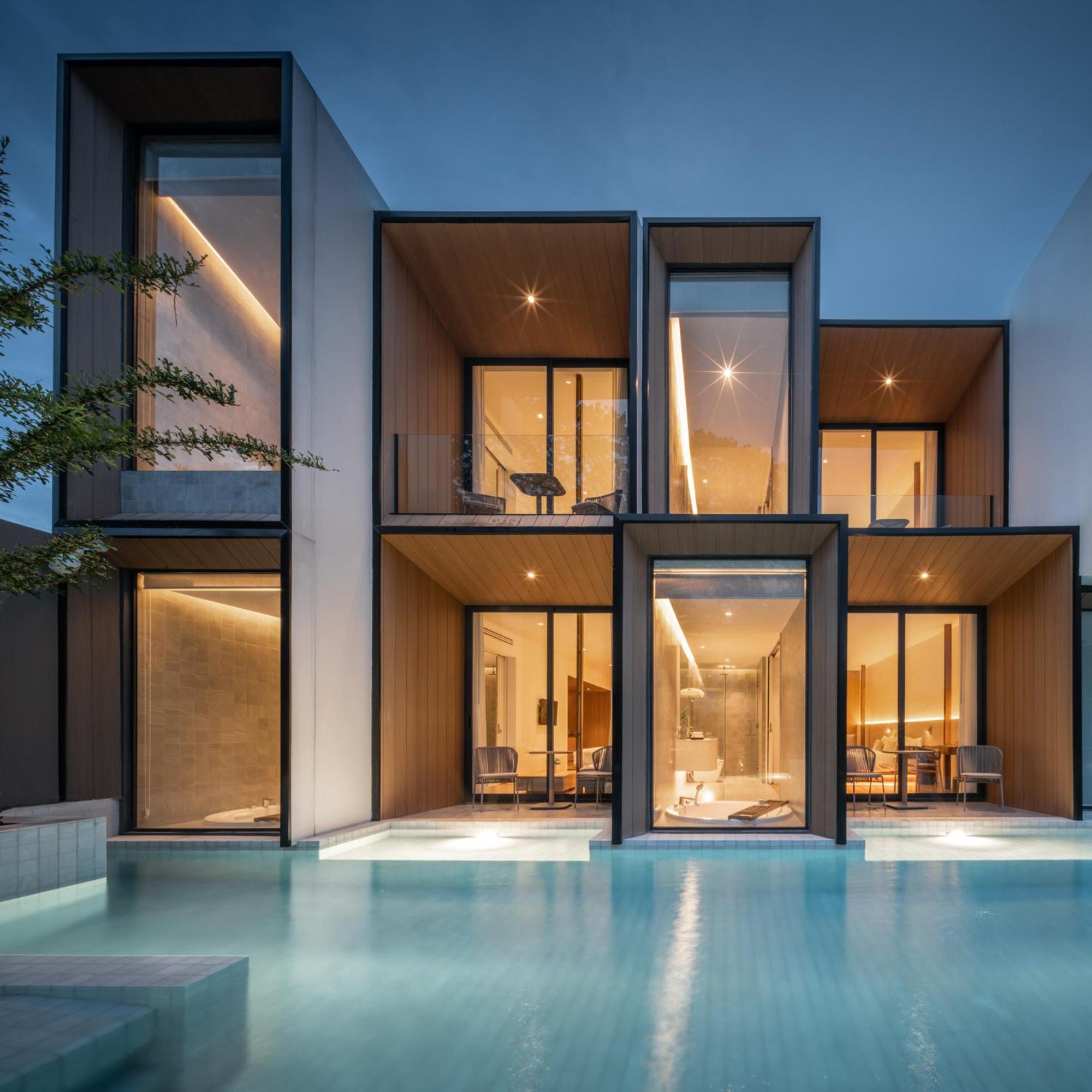 Riva Vista Riverfront Resort Chiang Rai Ngoại thất bức ảnh