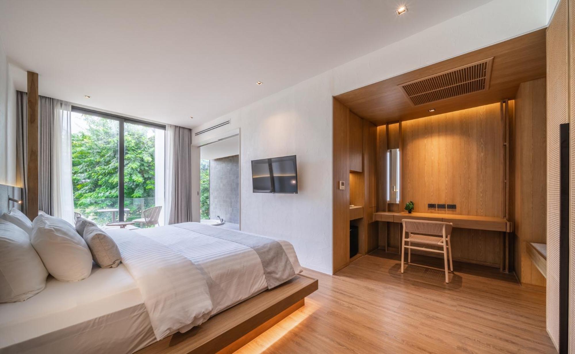 Riva Vista Riverfront Resort Chiang Rai Ngoại thất bức ảnh
