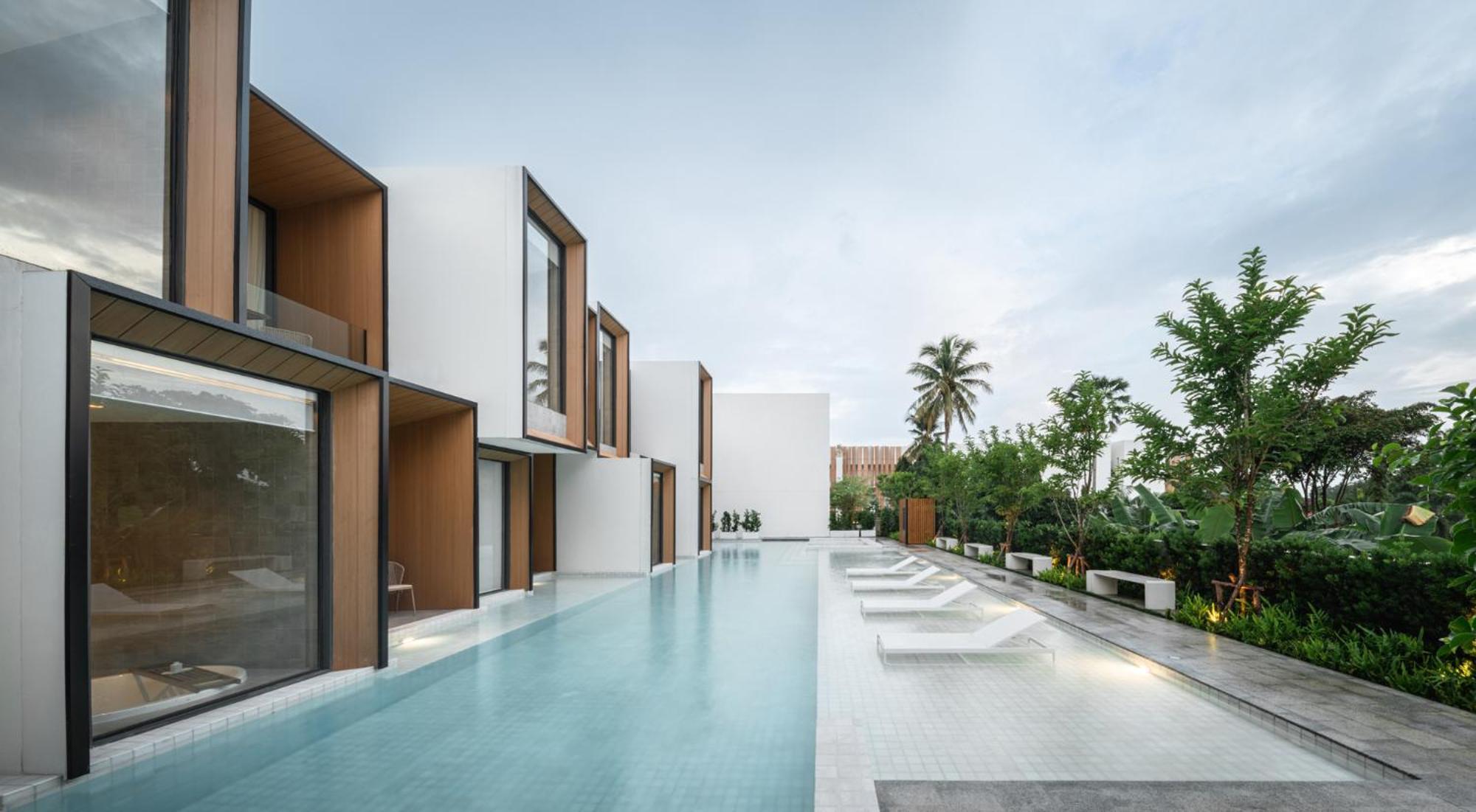 Riva Vista Riverfront Resort Chiang Rai Ngoại thất bức ảnh