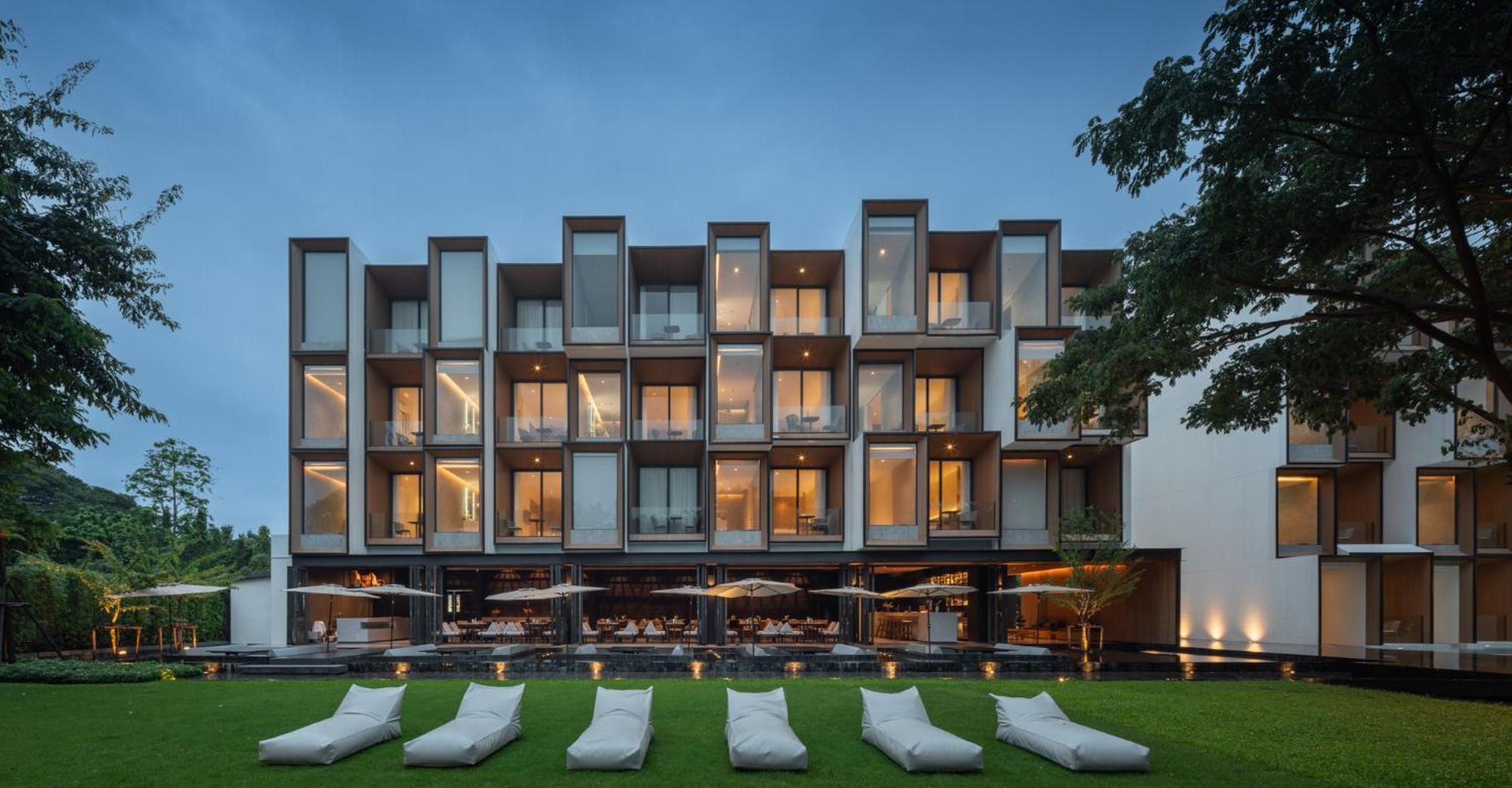 Riva Vista Riverfront Resort Chiang Rai Ngoại thất bức ảnh