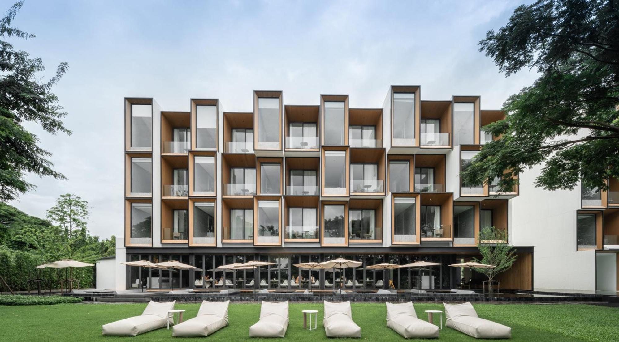 Riva Vista Riverfront Resort Chiang Rai Ngoại thất bức ảnh