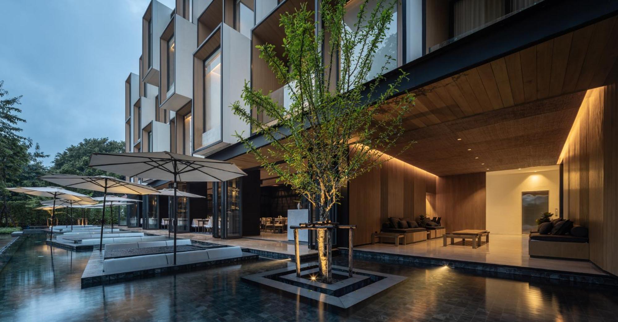 Riva Vista Riverfront Resort Chiang Rai Ngoại thất bức ảnh