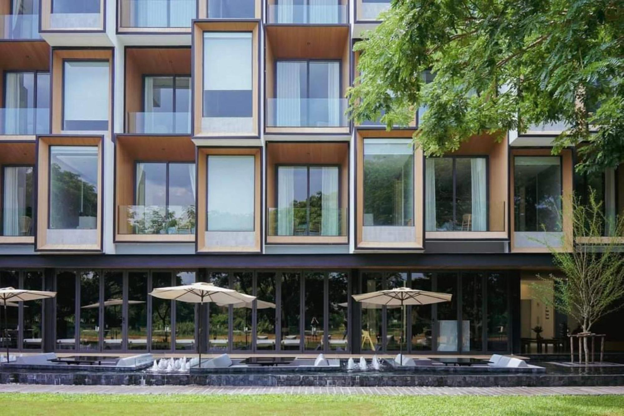 Riva Vista Riverfront Resort Chiang Rai Ngoại thất bức ảnh