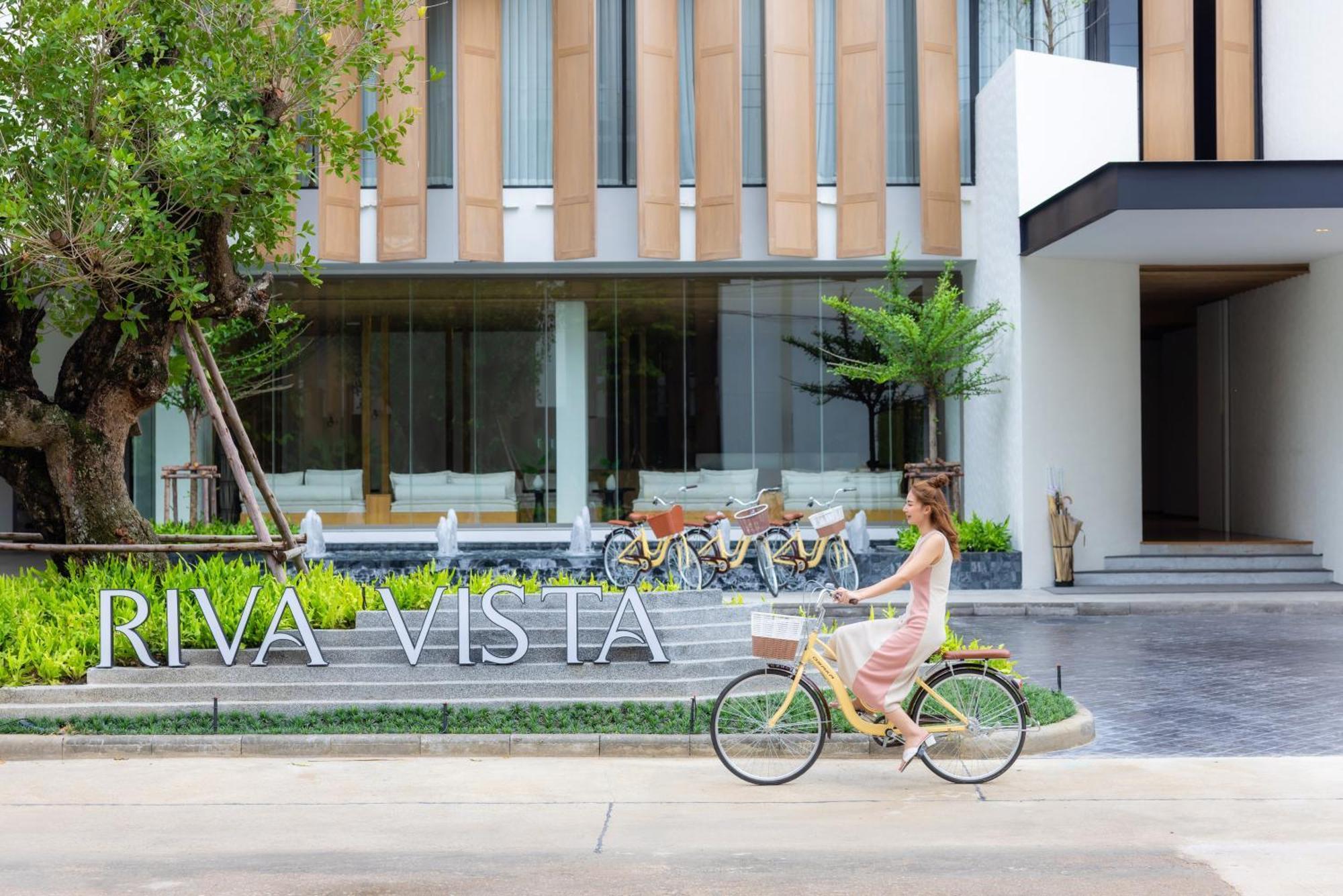 Riva Vista Riverfront Resort Chiang Rai Ngoại thất bức ảnh