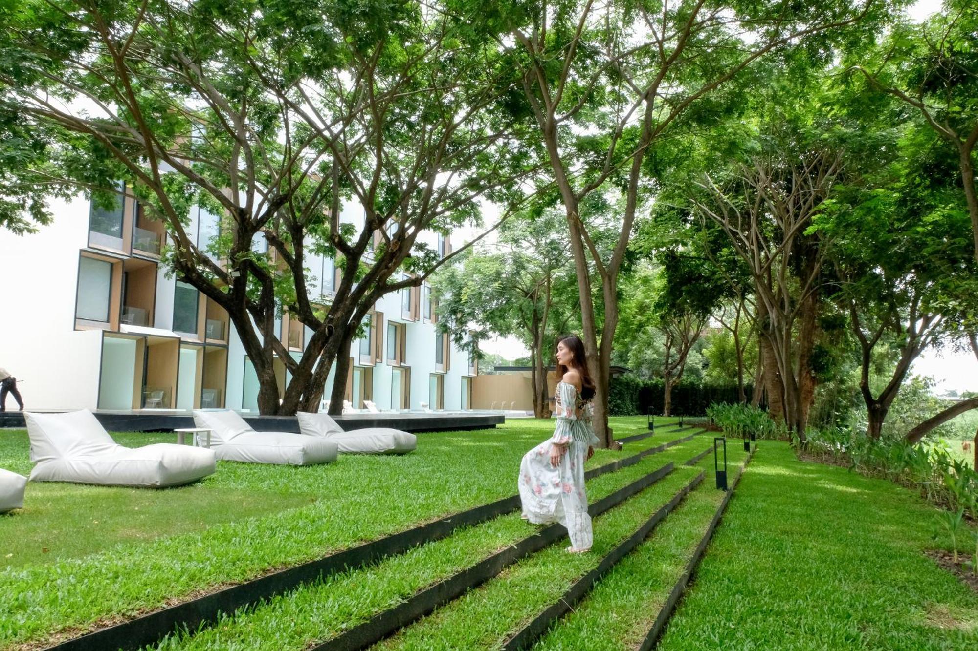 Riva Vista Riverfront Resort Chiang Rai Ngoại thất bức ảnh